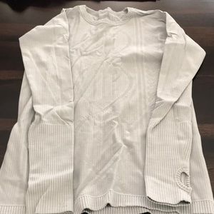 Long sleeve